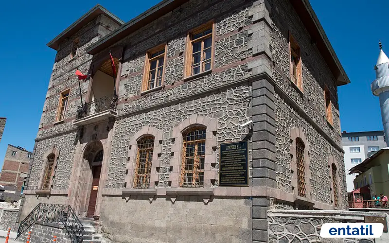 Erzurum Atatürk Evi Müzesi
