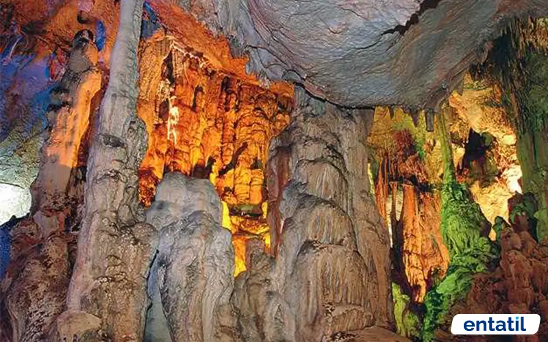 Keloğlan Mağarası