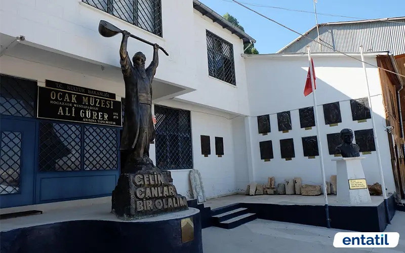 Ocak Köyü Ali Gürer Müzesi