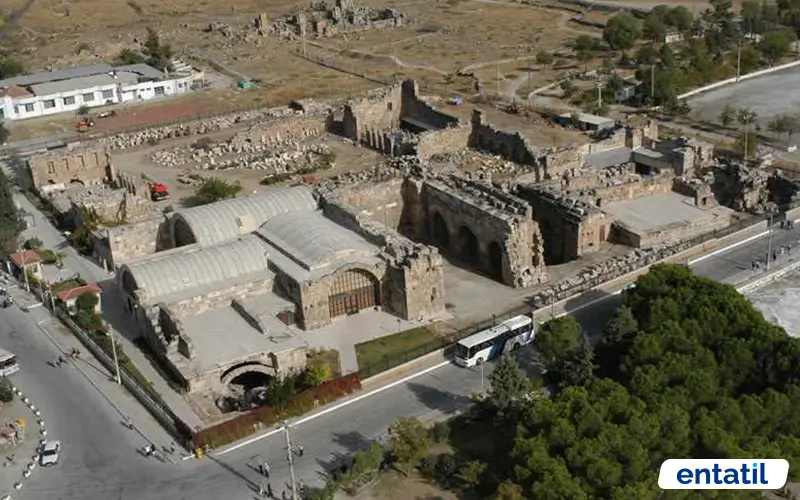 Pamukkale Hierapolis Arkeoloji Müzesi