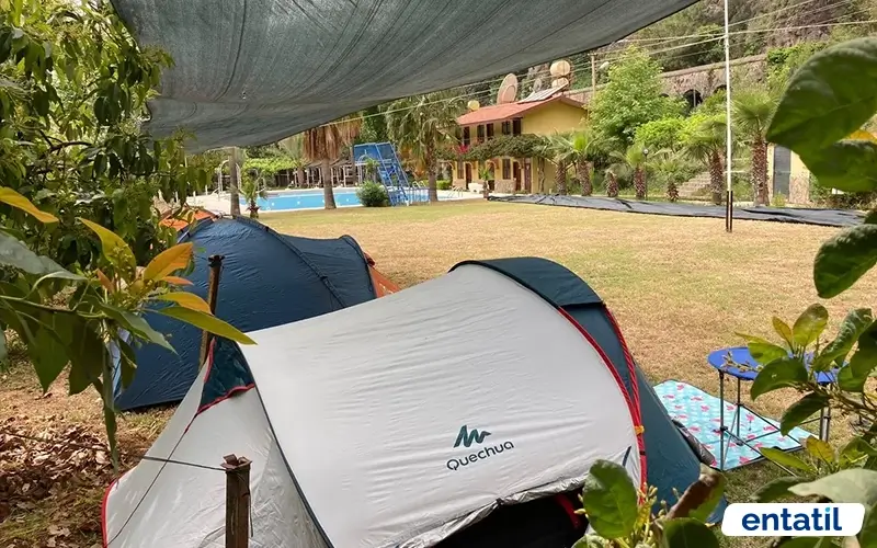 Alanya Camping-Caravan