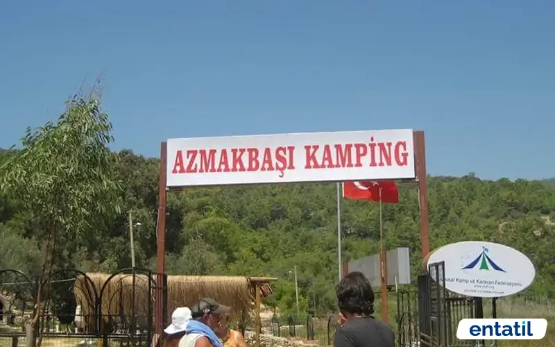 Azmakbaşı Camping