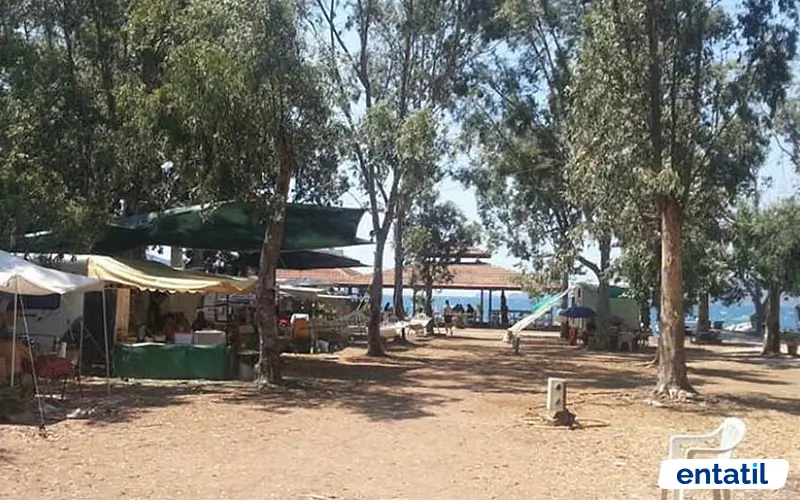 Evcan Camping