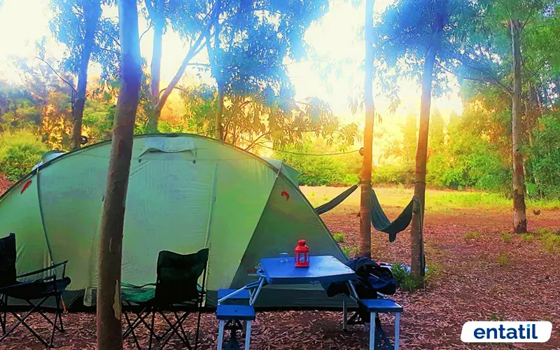 Gizli Cennet Çadır Camping