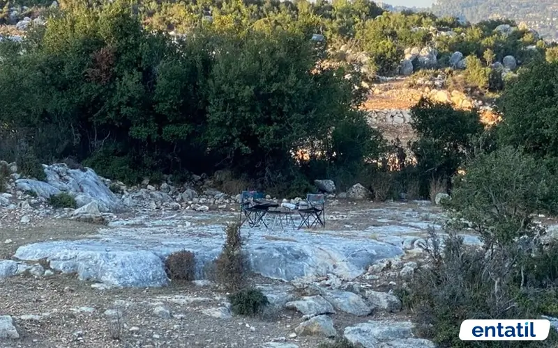 Gözne Belde Yaylası Kamp Alanı