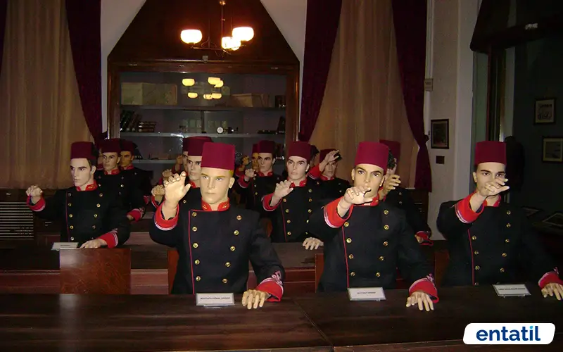 Harbiye Askeri Müzesi