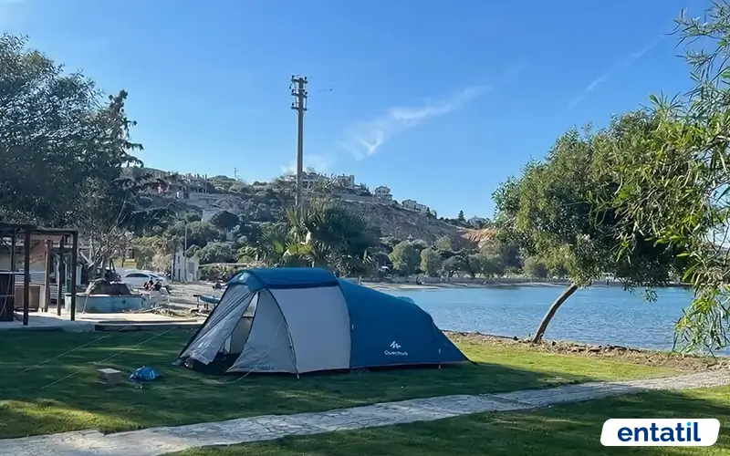 Ilıca Camping