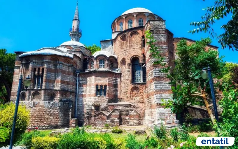 Kariye Camii