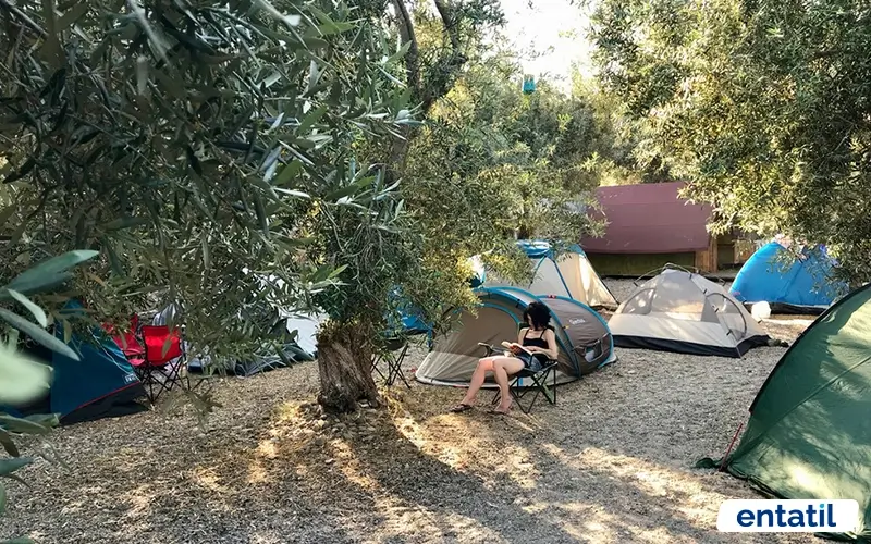 Keçi Camping