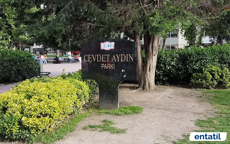 Cevdet Aydın Parkı