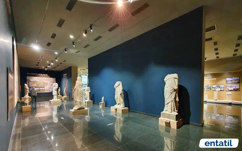 Uşak Arkeoloji Müzesi